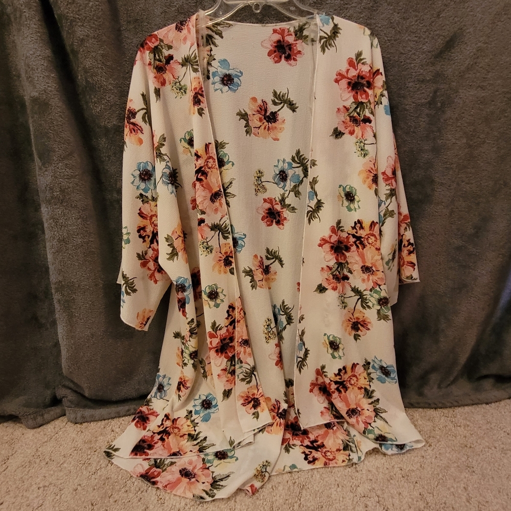 Womens Kimono